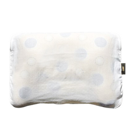 [Kinder Palm] AINUO Baby Pillow Cover – Specialized Cover for Newborn Flat Head Pillow _ Made in Korea